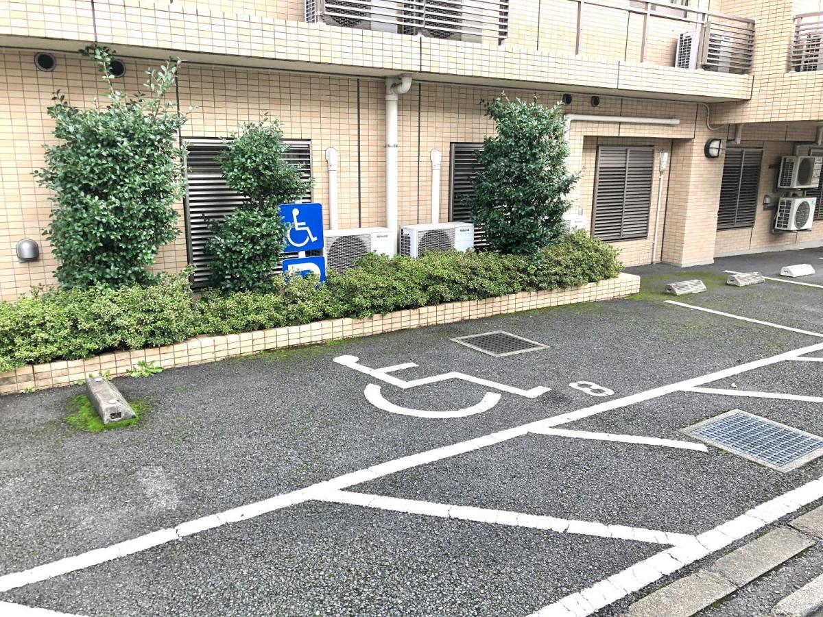酒店 Apa Machidaeki-higashi 3*